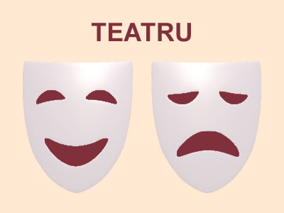 Stiri teatru